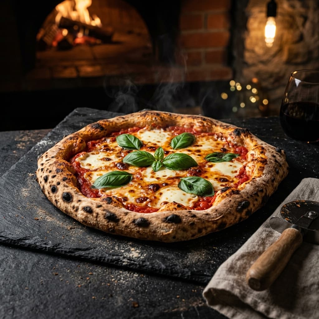Pizza Napolitana Tradizionale